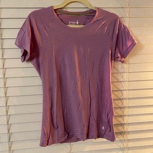 Smartwool women’s medium t-shirt